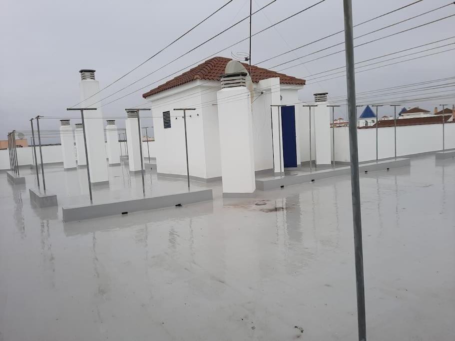Mi Bonito Apartamento Dאל פורטיל מראה חיצוני תמונה